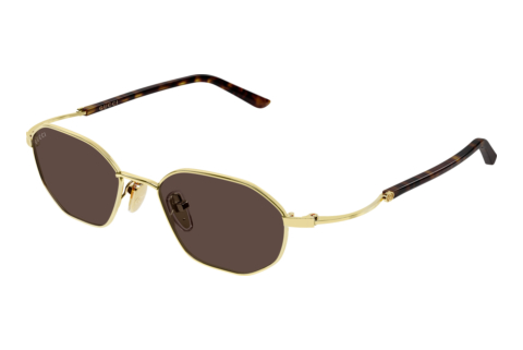 Okulary przeciwsłoneczne Gucci GG2257S 002