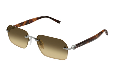 Okulary przeciwsłoneczne Gucci GG2259S 002
