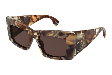 Okulary przeciwsłoneczne Gucci GG2268S 001