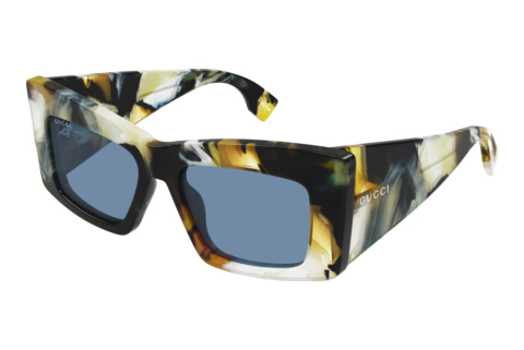 Okulary przeciwsłoneczne Gucci GG2268S 003