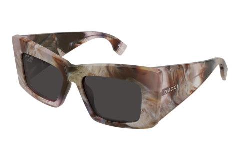 Okulary przeciwsłoneczne Gucci GG2268S 004