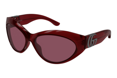 Okulary przeciwsłoneczne Gucci GG2269S 003