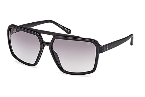 Okulary przeciwsłoneczne Guess GU00076 02B