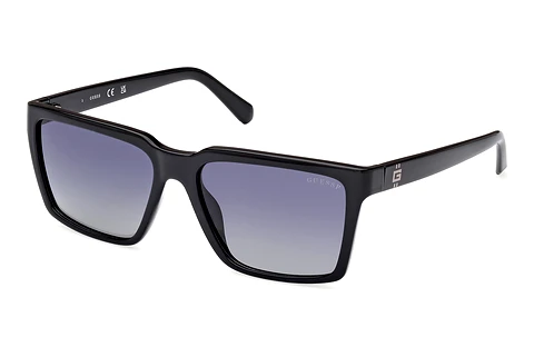 Okulary przeciwsłoneczne Guess GU00084 01D