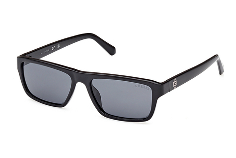 Okulary przeciwsłoneczne Guess GU00085 01D