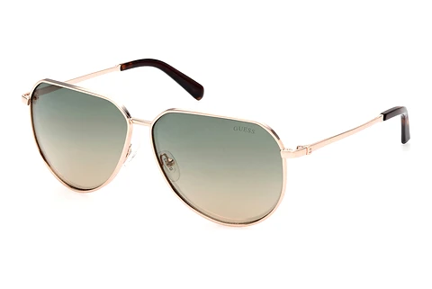 Okulary przeciwsłoneczne Guess GU00089 28Q