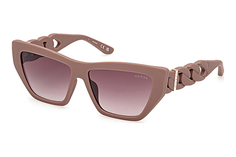 Okulary przeciwsłoneczne Guess GU00111 58F