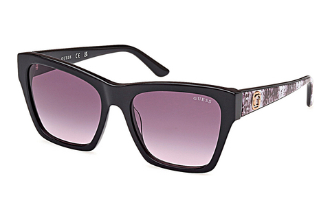 Okulary przeciwsłoneczne Guess GU00113 01B