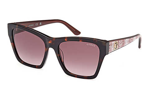 Okulary przeciwsłoneczne Guess GU00113 52F