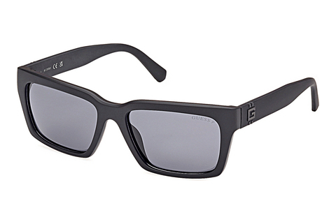 Okulary przeciwsłoneczne Guess GU00121 02D