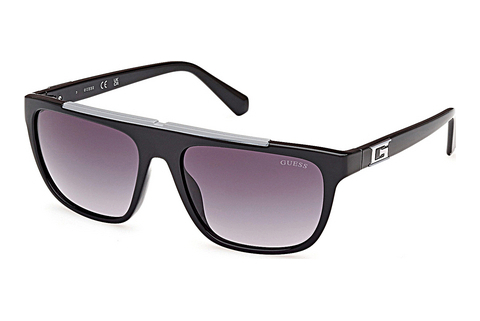 Okulary przeciwsłoneczne Guess GU00122 01B