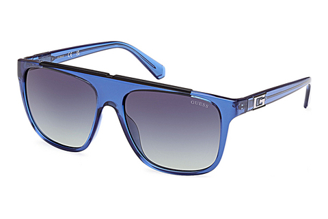 Okulary przeciwsłoneczne Guess GU00123 90W