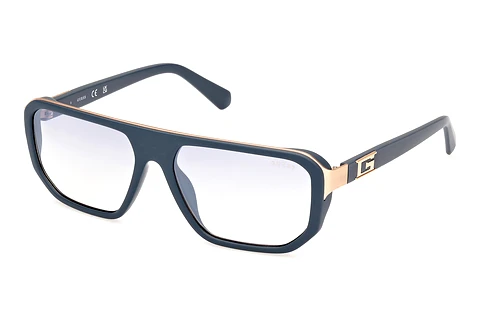 Okulary przeciwsłoneczne Guess GU00124 20C
