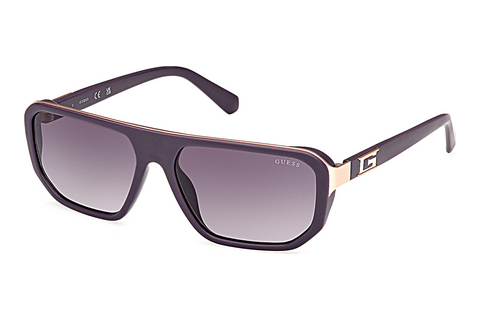 Okulary przeciwsłoneczne Guess GU00124 82A