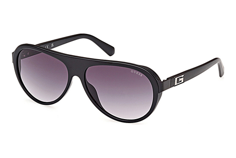 Okulary przeciwsłoneczne Guess GU00125 02B