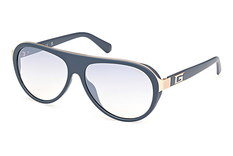 Okulary przeciwsłoneczne Guess GU00125 20C