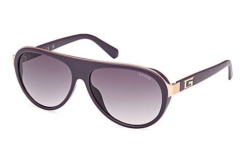 Okulary przeciwsłoneczne Guess GU00125 82A