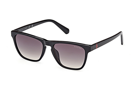 Okulary przeciwsłoneczne Guess GU00129 01B