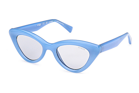 Okulary przeciwsłoneczne Guess GU00137 84A