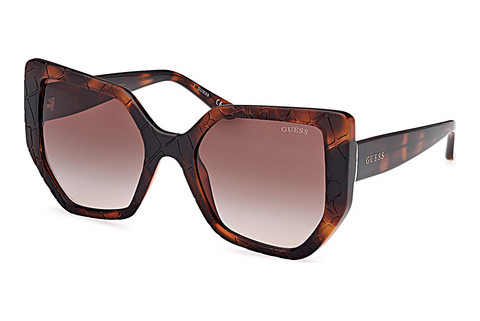 Okulary przeciwsłoneczne Guess GU00153 52F