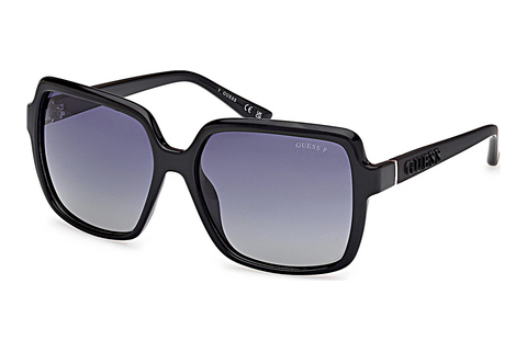 Okulary przeciwsłoneczne Guess GU00157 01D