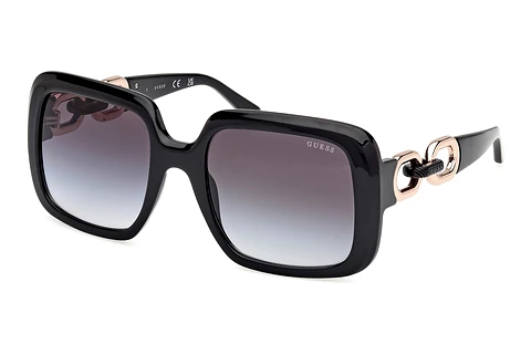 Okulary przeciwsłoneczne Guess GU00161 01B