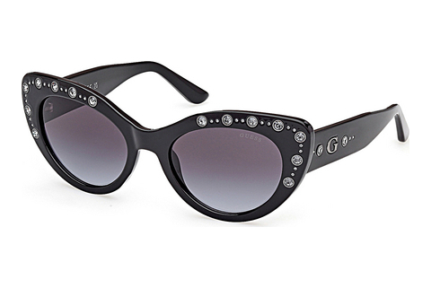 Okulary przeciwsłoneczne Guess GU00163 01B