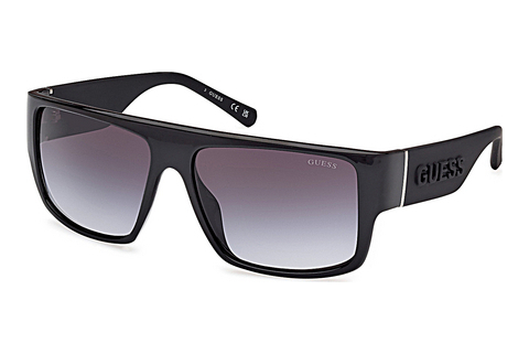 Okulary przeciwsłoneczne Guess GU00165 01B