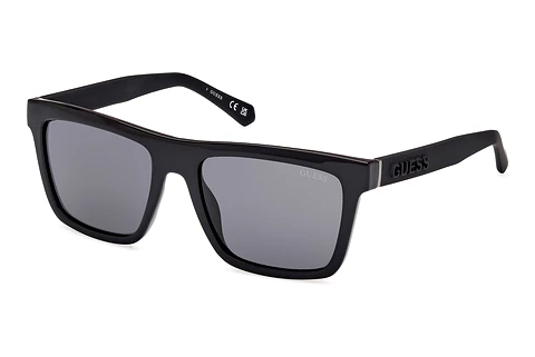 Okulary przeciwsłoneczne Guess GU00166 01A