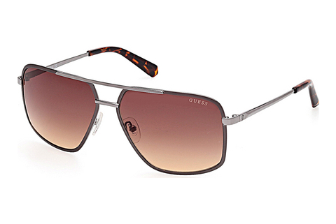 Okulary przeciwsłoneczne Guess GU00167 09F