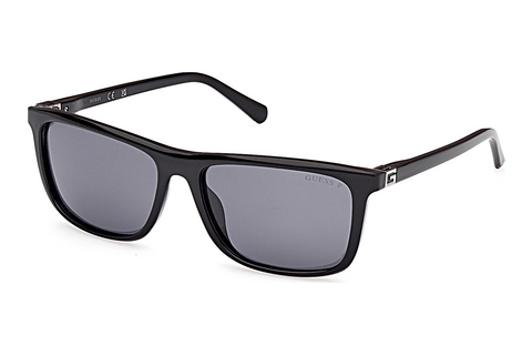 Okulary przeciwsłoneczne Guess GU00169 01D