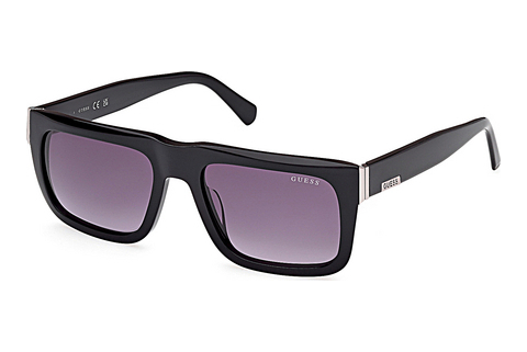 Okulary przeciwsłoneczne Guess GU00171 01B