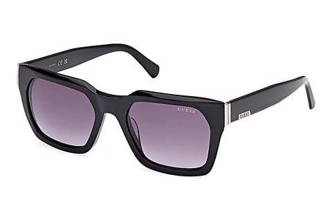 Okulary przeciwsłoneczne Guess GU00172 01B