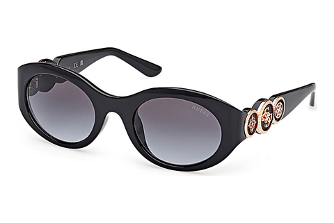 Okulary przeciwsłoneczne Guess GU00198-H 01B