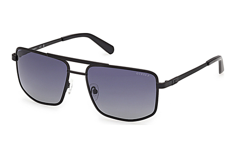 Okulary przeciwsłoneczne Guess GU00208 02D