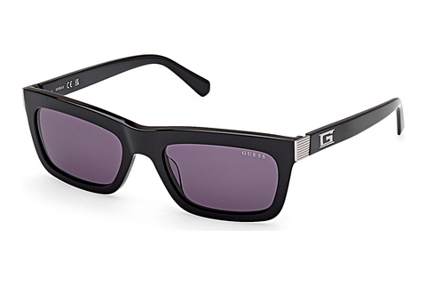 Okulary przeciwsłoneczne Guess GU00212 01A