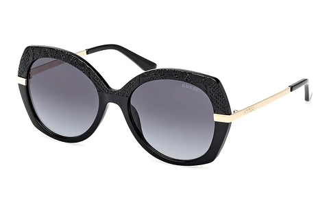 Okulary przeciwsłoneczne Guess GU00215 01B