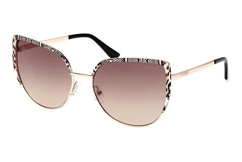 Okulary przeciwsłoneczne Guess GU00217 28F