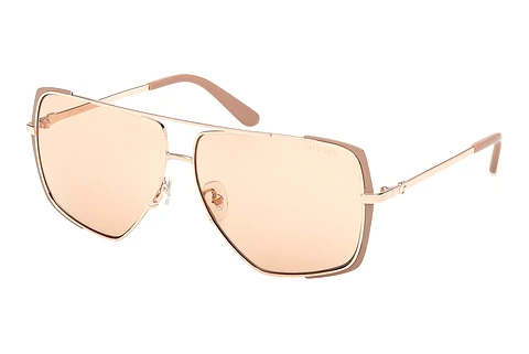 Okulary przeciwsłoneczne Guess GU00220 58E