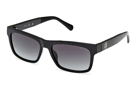 Okulary przeciwsłoneczne Guess GU00221 01B