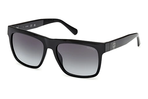 Okulary przeciwsłoneczne Guess GU00222 01B