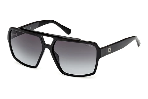 Okulary przeciwsłoneczne Guess GU00223 01B