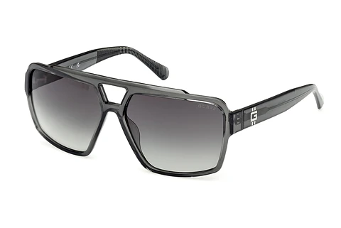 Okulary przeciwsłoneczne Guess GU00223 20B