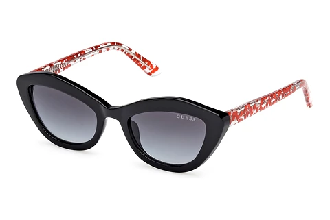 Okulary przeciwsłoneczne Guess GU00229 01B