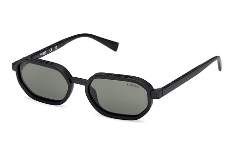 Okulary przeciwsłoneczne Guess GU00233 02N