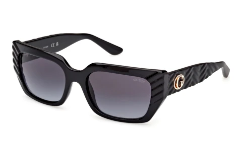 Okulary przeciwsłoneczne Guess GU00254 01B