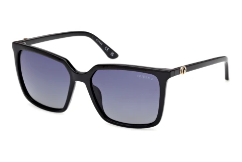Okulary przeciwsłoneczne Guess GU00258 01D