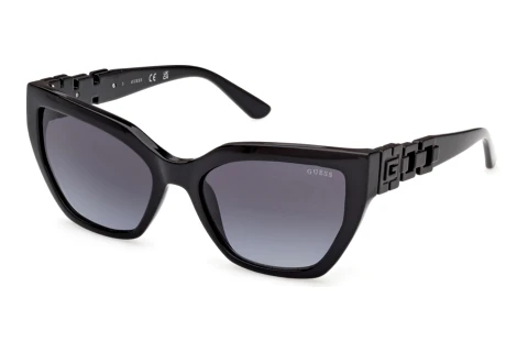 Okulary przeciwsłoneczne Guess GU00264 01B