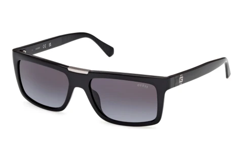 Okulary przeciwsłoneczne Guess GU00274 01B