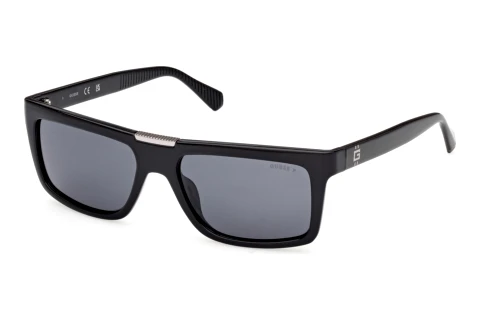 Okulary przeciwsłoneczne Guess GU00274 01D